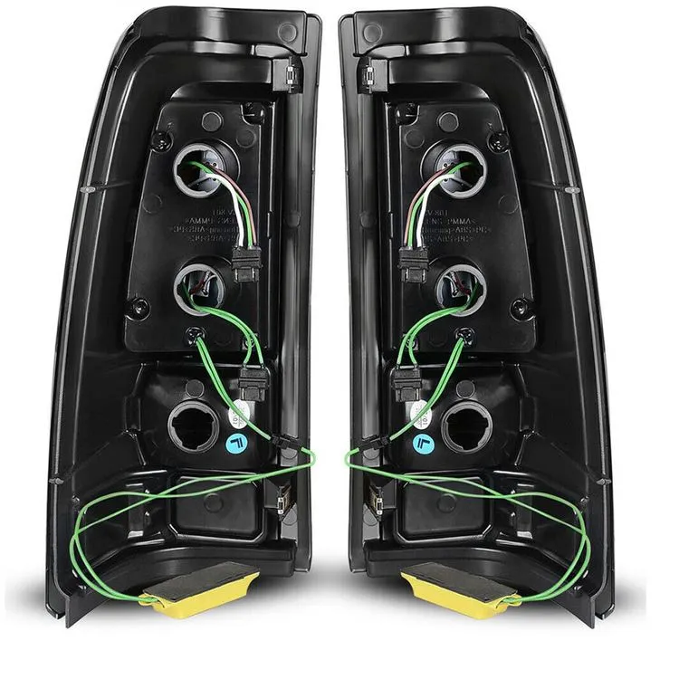 Tail light for 2001 gmc sierra 3