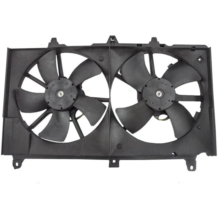 radiator fan for 2004 infiniti g35 1