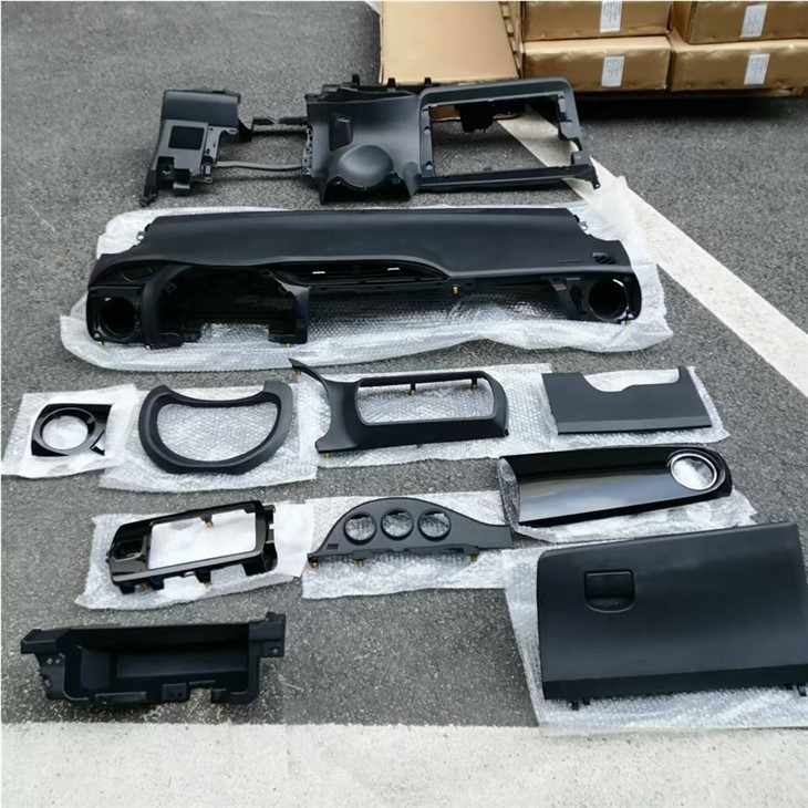 yaris 2017 dashboard