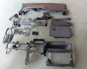 Conoscenza chiave del settore della copertura del cruscotto dell'auto per la ...