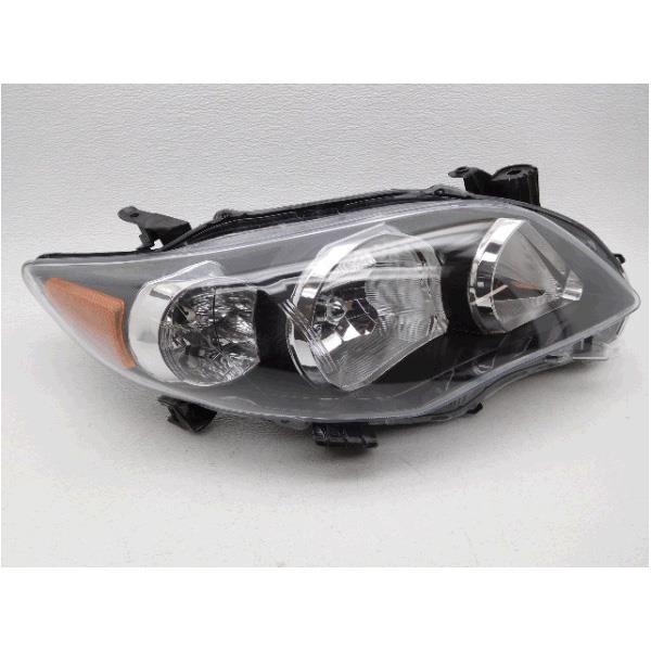 Faro per tipo Corolla USA