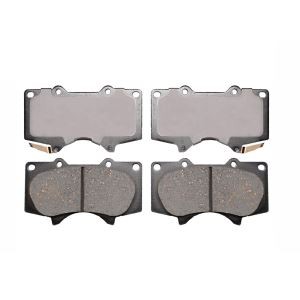 Pastiglia freno per Land Cruiser