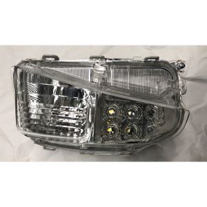 Lampada angolare per Prius