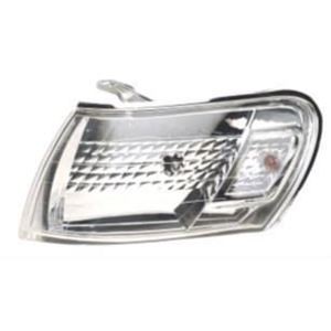 Luce angolare per corolla