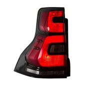 Fanali posteriori a led personalizzati per auto