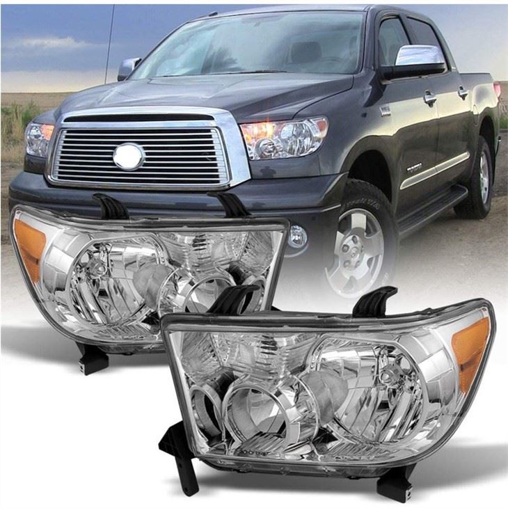headlights for 2011 toyota tundra 5