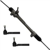 Cremagliera elettrica e pignone