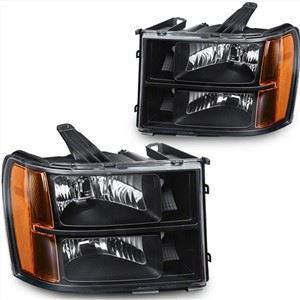 Fari Per Gmc Sierra 2008