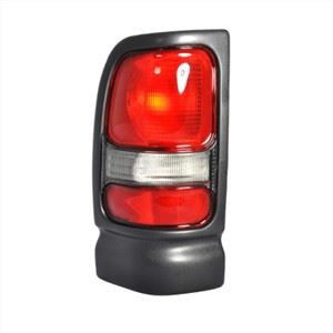Fanali posteriori per Dodge Ram 1500 del 1999