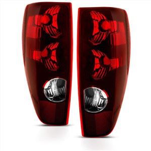 Luci posteriori per Chevy Colorado