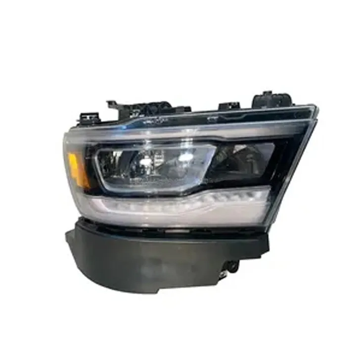 headlights for 2019 ram 1500
